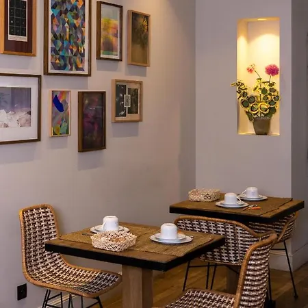 Szálloda Du Danube Saint Germain