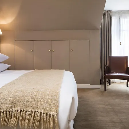 Szálloda Du Danube Saint Germain 3*