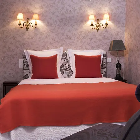 Szálloda Du Danube Saint Germain Párizs