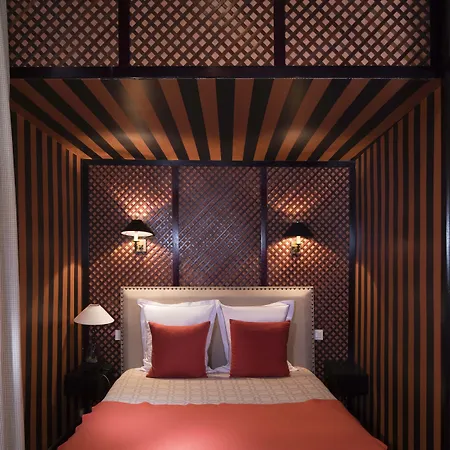 Szálloda Du Danube Saint Germain 3*