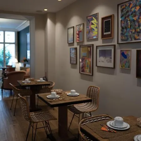 دو دانوب سان جيرمان فندق باريس