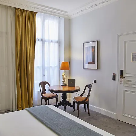 Du Danube Saint Germain 3* Parijs