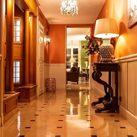 Hotel Du Danube Saint Germain