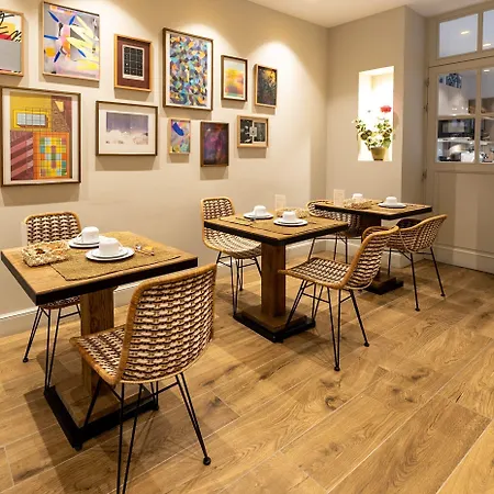 多瑙河圣日耳曼酒店 巴黎