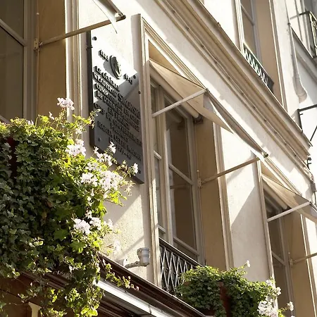 Hotel Du Danube Saint Germain 3*