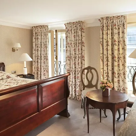 Du Danube Saint Germain Hotel Parijs