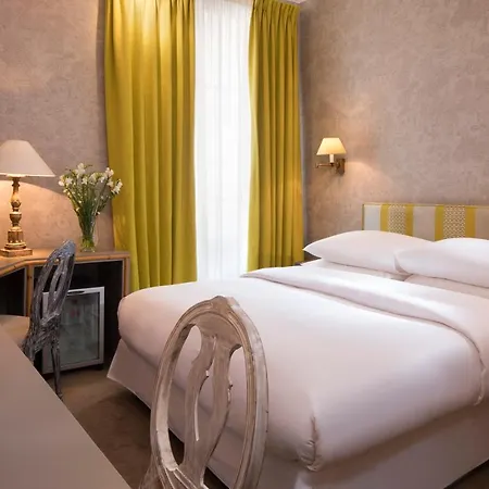 Hotel Du Danube Saint Germain 3*