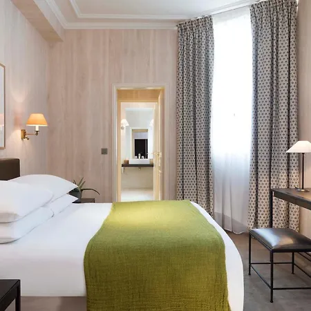 Du Danube Saint Germain 3* Parijs