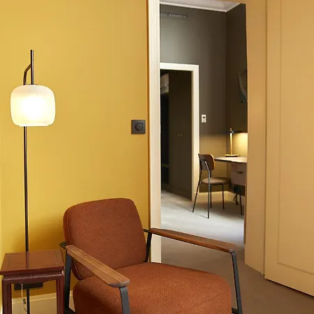 Hotel Du Danube Saint Germain Parigi