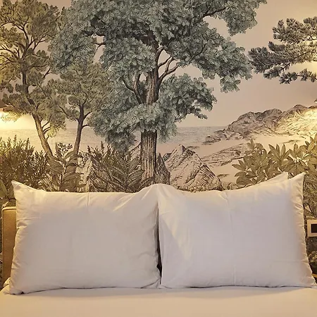 호텔 뒤 다뉴브 생 제르맹 3*