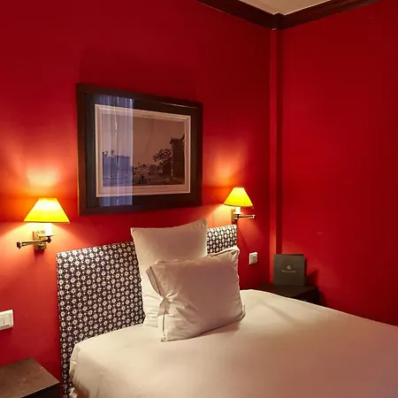 Hotel Du Danube Saint Germain Parigi