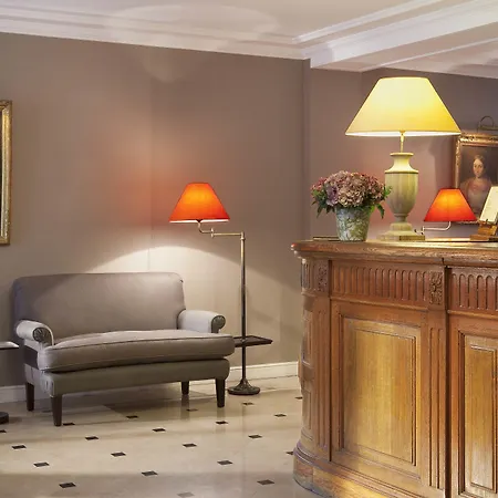 Du Danube Saint Germain Hotel Paryż