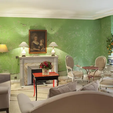 Hotel Du Danube Saint Germain Parigi