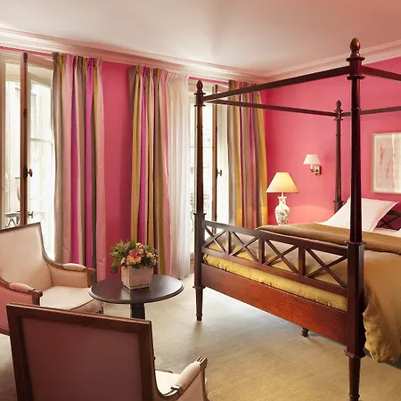 Hotel Du Danube Saint Germain