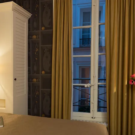 Du Danube Saint Germain Hotel Paris