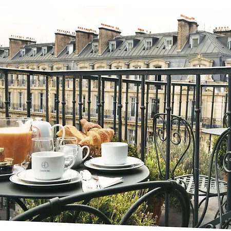 Du Danube Saint Germain 3* Paris