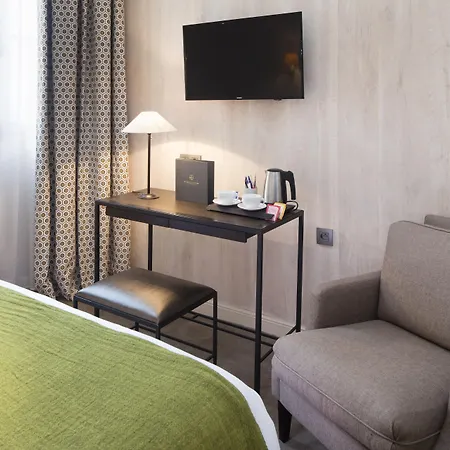 Du Danube Saint Germain 3* Parigi