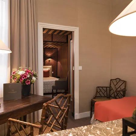 뒤 다뉴브 생 제르맹 호텔