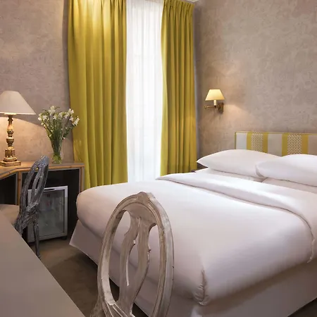 Hotel Du Danube Saint Germain Paris