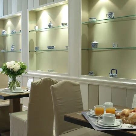 Du Danube Saint Germain Otel