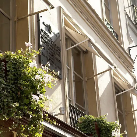 Hotel Du Danube Saint Germain 3*