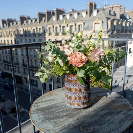 Du Danube Saint Germain Hotel Paris