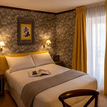 Hotel Du Danube Saint Germain Parigi