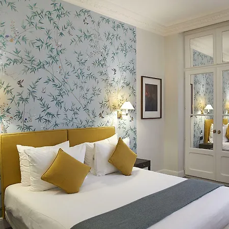 Du Danube Saint Germain Hotel Paris