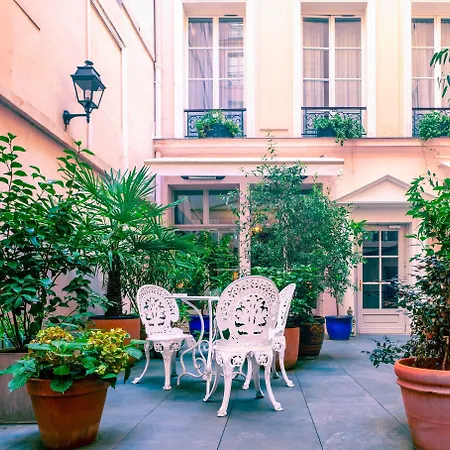 Hotel Du Danube Saint Germain Parigi