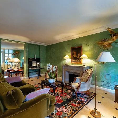 Hotel Du Danube Saint Germain