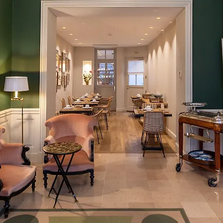 Du Danube Saint Germain Hotel Parigi