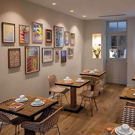 Du Danube Saint Germain Hotel 3*