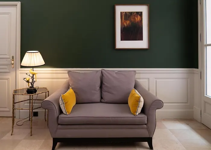 ホテル デュ ダニューブ サン ジェルマン 3*