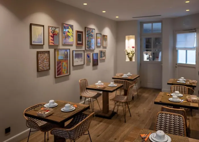 デュ ダニューブ サン ジェルマン 3*