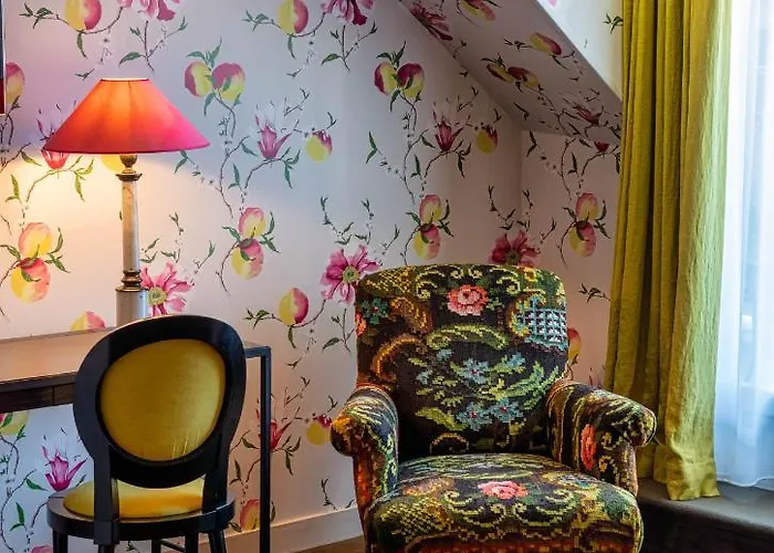 デュ ダニューブ サン ジェルマン 3*