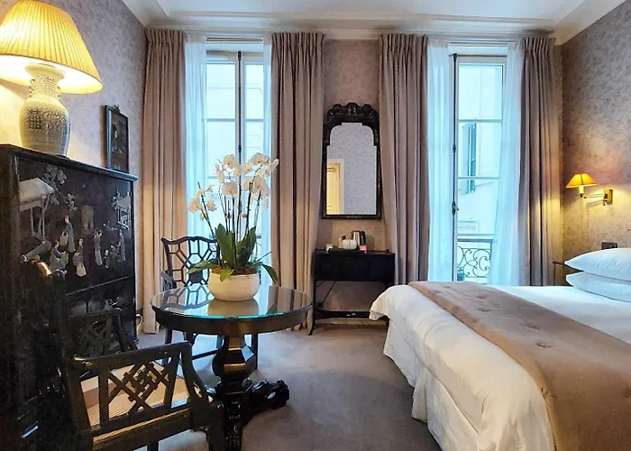 デュ ダニューブ サン ジェルマン 3* パリ