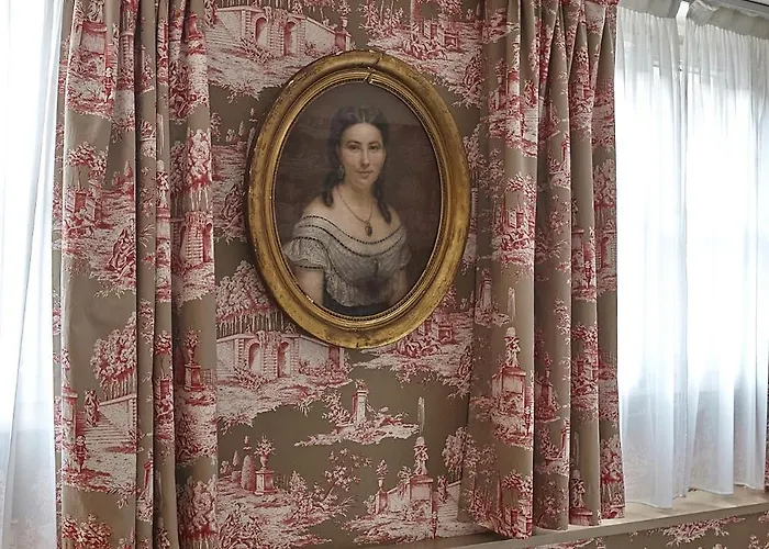 ホテル デュ ダニューブ サン ジェルマン