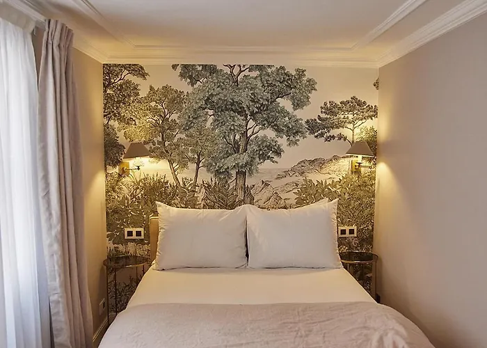 デュ ダニューブ サン ジェルマン パリ