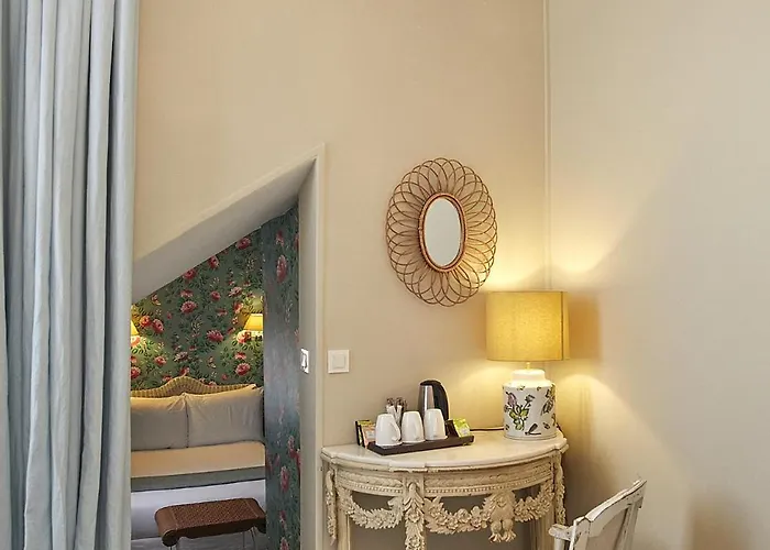 ホテル デュ ダニューブ サン ジェルマン 3*