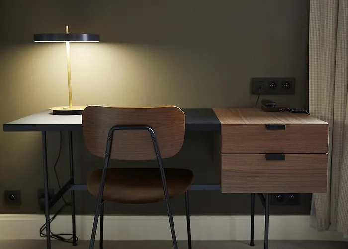 ホテル デュ ダニューブ サン ジェルマン