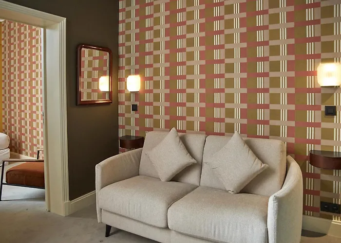 デュ ダニューブ サン ジェルマン ホテル パリ