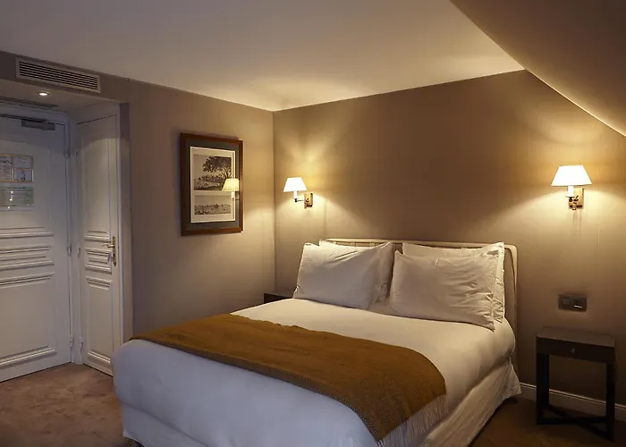 デュ ダニューブ サン ジェルマン ホテル