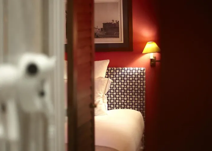 デュ ダニューブ サン ジェルマン ホテル