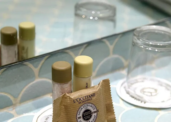 ホテル デュ ダニューブ サン ジェルマン