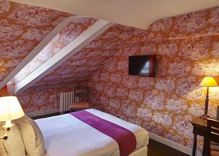 デュ ダニューブ サン ジェルマン ホテル 3*