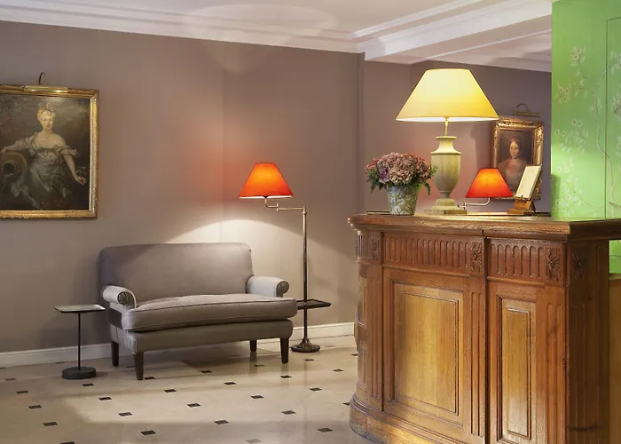 デュ ダニューブ サン ジェルマン ホテル パリ