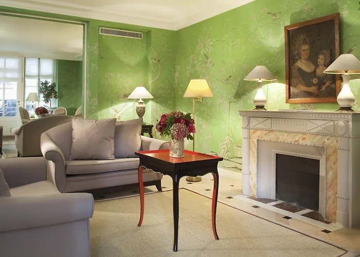 デュ ダニューブ サン ジェルマン