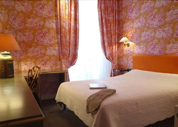 デュ ダニューブ サン ジェルマン ホテル