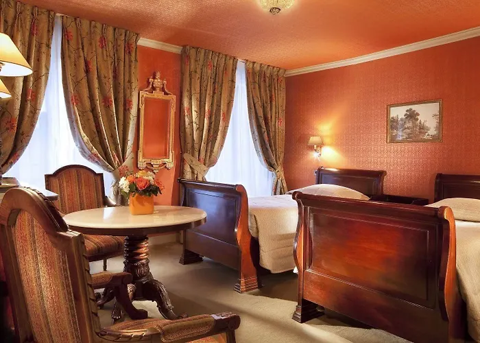 デュ ダニューブ サン ジェルマン パリ