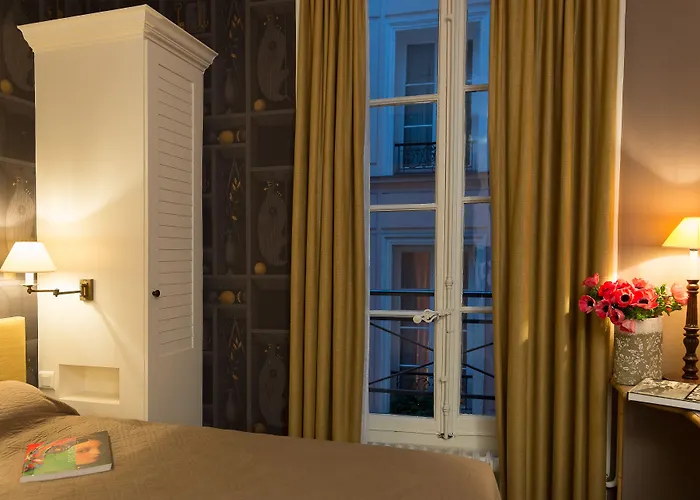 デュ ダニューブ サン ジェルマン ホテル パリ